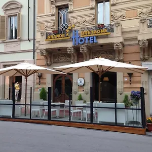 Grande Bretagne Hotel Montecatini Terme